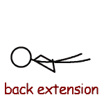 pCXg back extension w