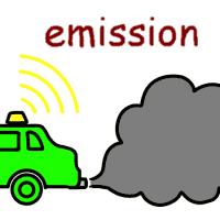 emission pCXg