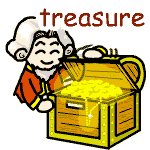CXg treasure