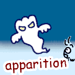 apparition