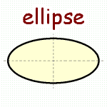 英単語イラスト ellipse