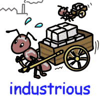 industrious