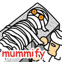 mummify