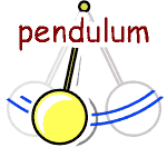 英単語イラスト pendulum